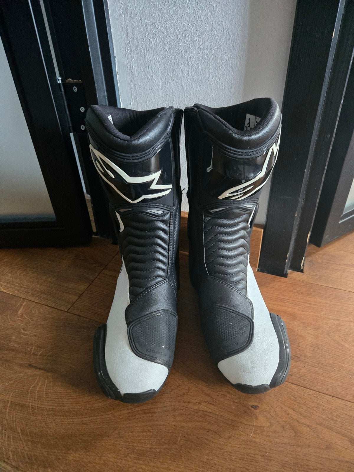 Alpinestars motorlaarzen maat 38 - Slechts 3x gedragen!, Motoren, Kleding | Motorkleding, Ophalen of Verzenden, Nieuw zonder kaartje