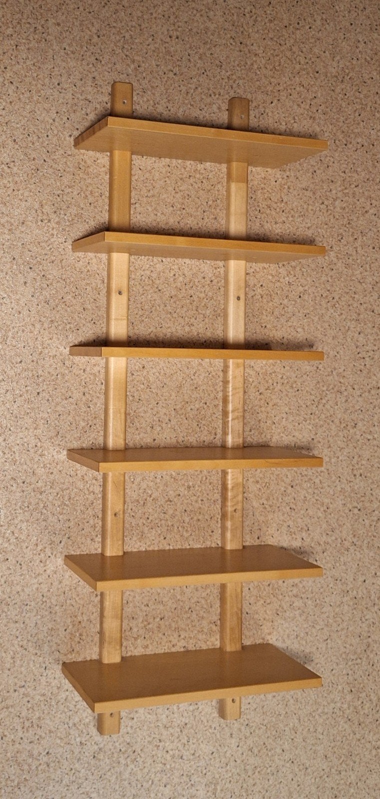 Ikea Varde opbergrek - houten plankenrek, Ophalen