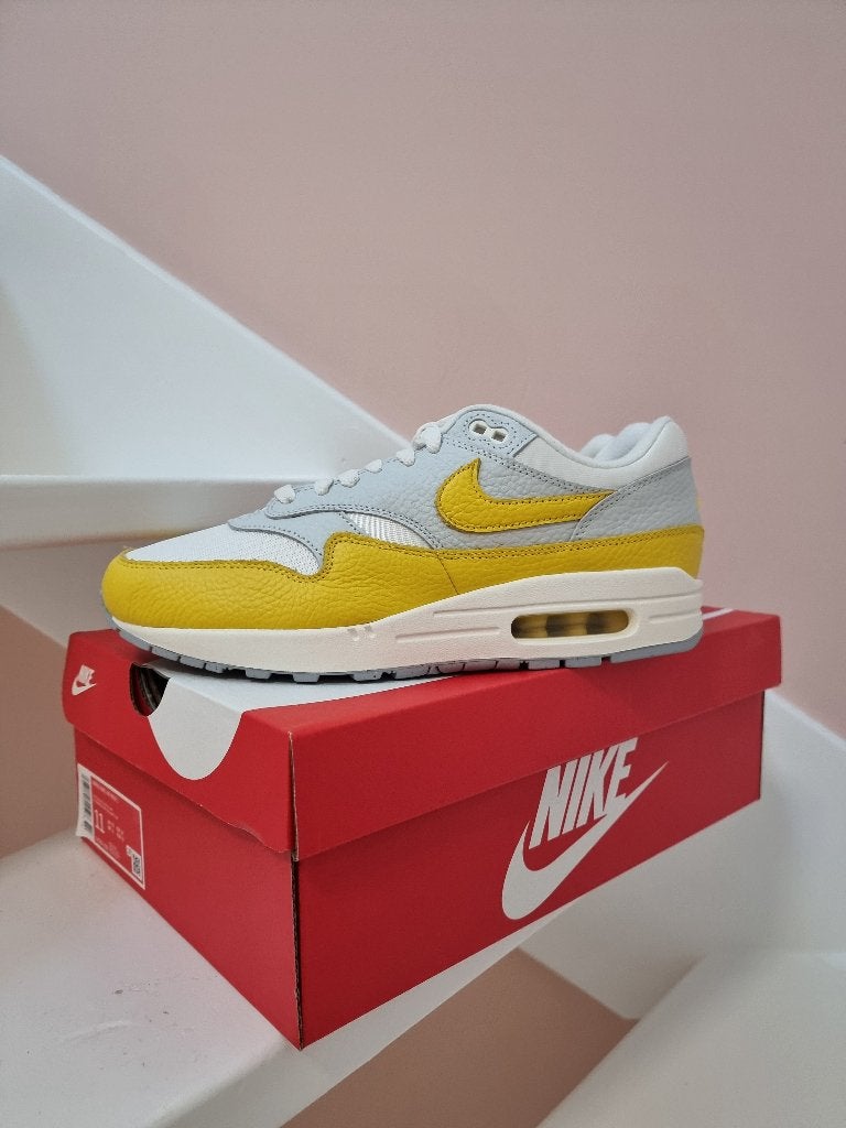 Nike Air Max 1 - Tour Yellow, Overige kleuren, Nike, Nieuw, Ophalen of Verzenden