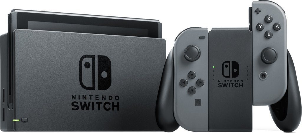Nintendo Switch – veelzijdige spelconsole voor thuis en onde, Gebruikt, Niet ingevuld, Ophalen of Verzenden, Nintendo