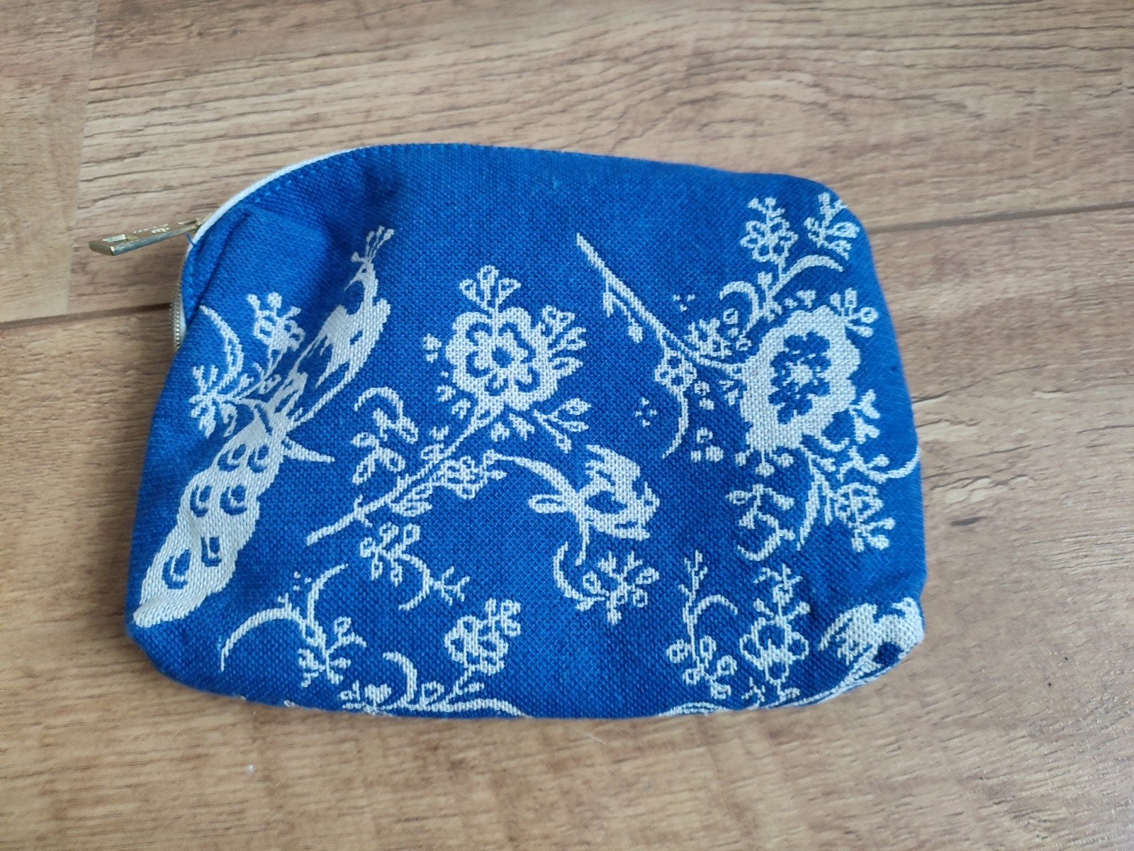 Rituals Toilettas make up tas tasje etui  KLM blauw stof, Sieraden, Tassen en Uiterlijk, Toilettassen, Ophalen of Verzenden, Zo goed als nieuw