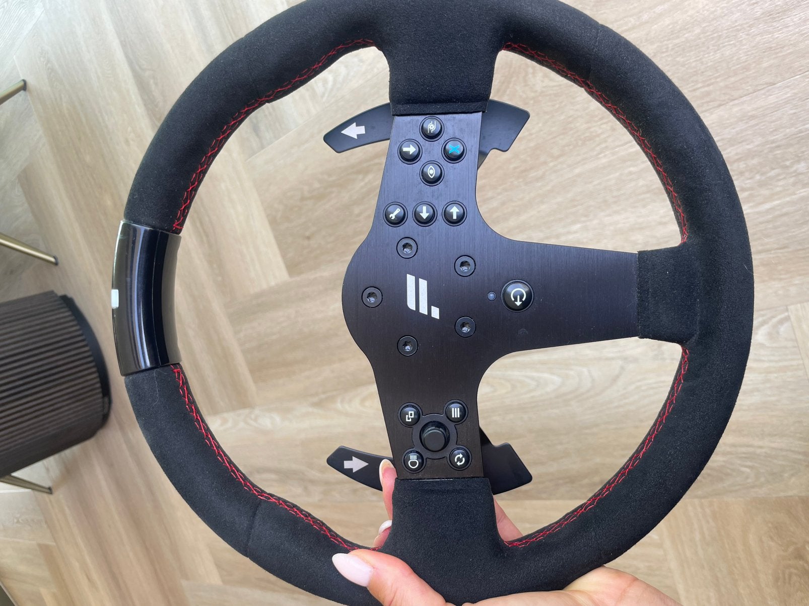 Fanatec Sim Racing Setup compleet, Ophalen, Overige merken, Zo goed als nieuw