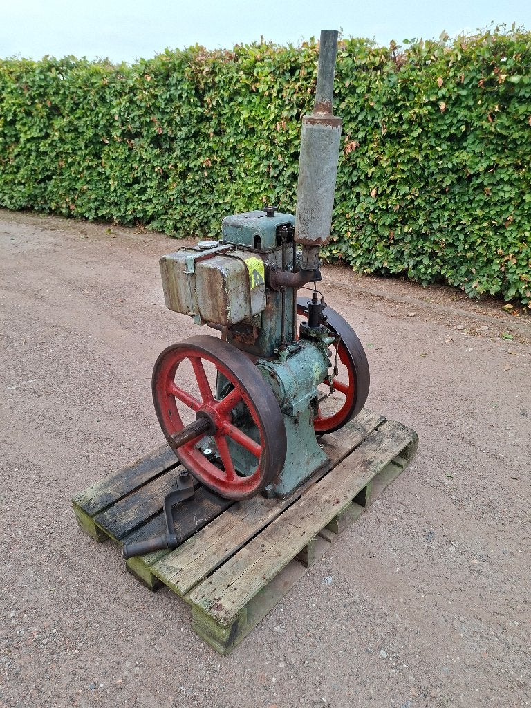 lister cs, Doe-het-zelf en Verbouw, Ophalen, Gebruikt, Dieselmotor, Minder dan 1400 rpm