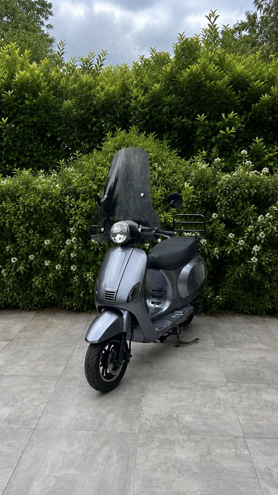 Turbho-rl50 | bromscooter, Fietsen en Brommers, Ophalen, Zo goed als nieuw, Benzine, Overige merken