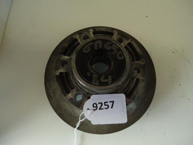 GR650 1983 - 1989 Suzuki Kettingwieldrager D1-17448