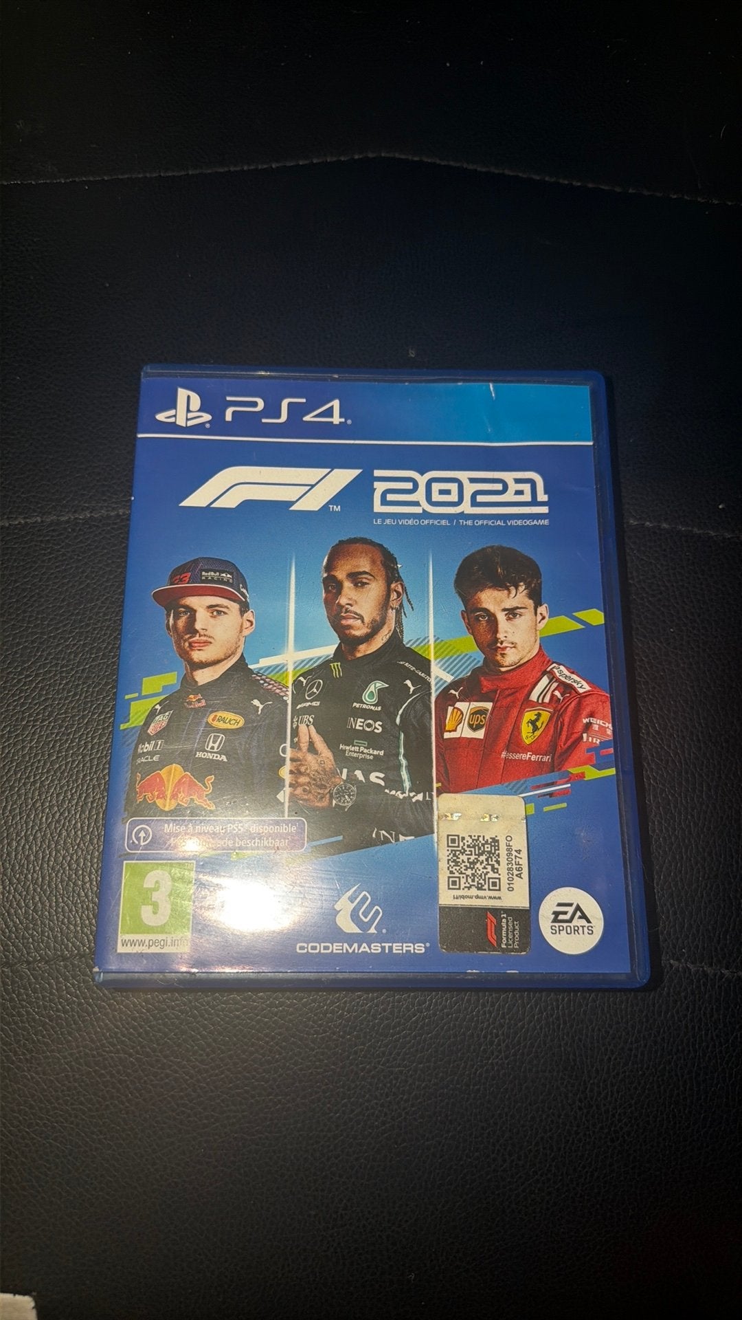 F1 2021 PS4, Online, 1 speler, Racen en Vliegen, Ophalen of Verzenden