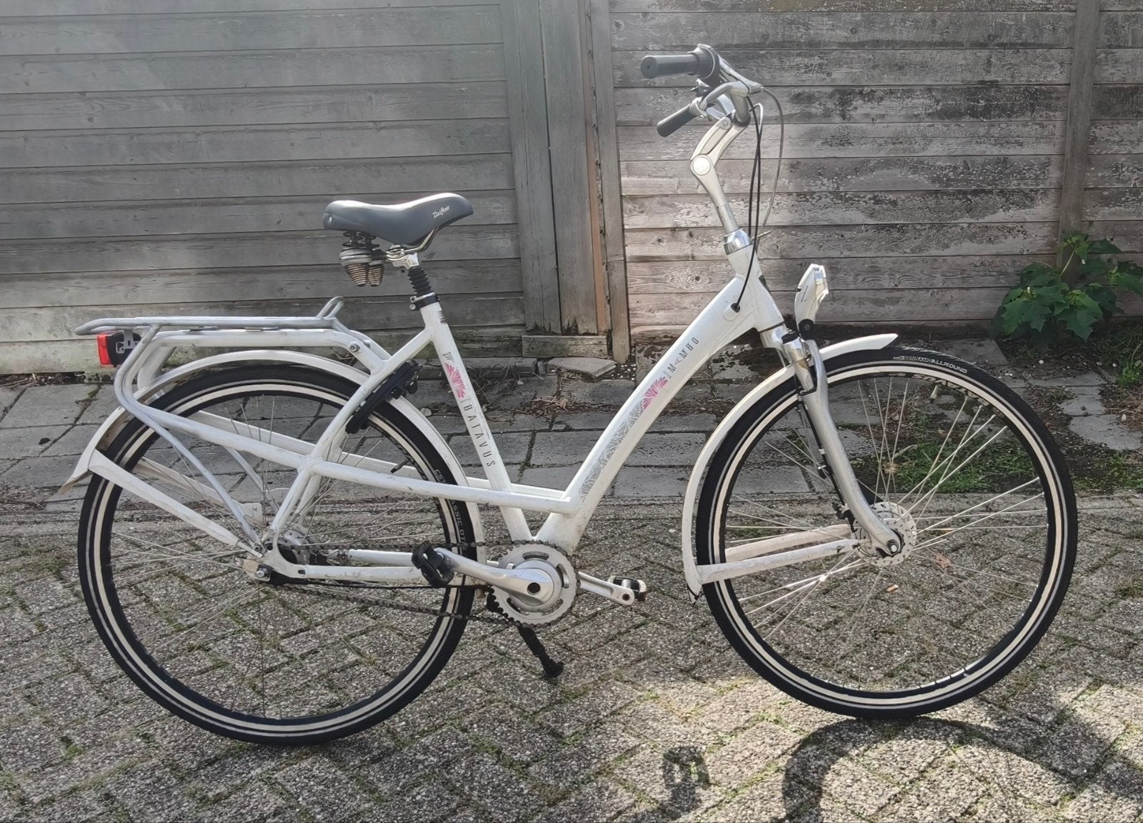 damesfiets, Ophalen, Gebruikt, Versnellingen, Batavus