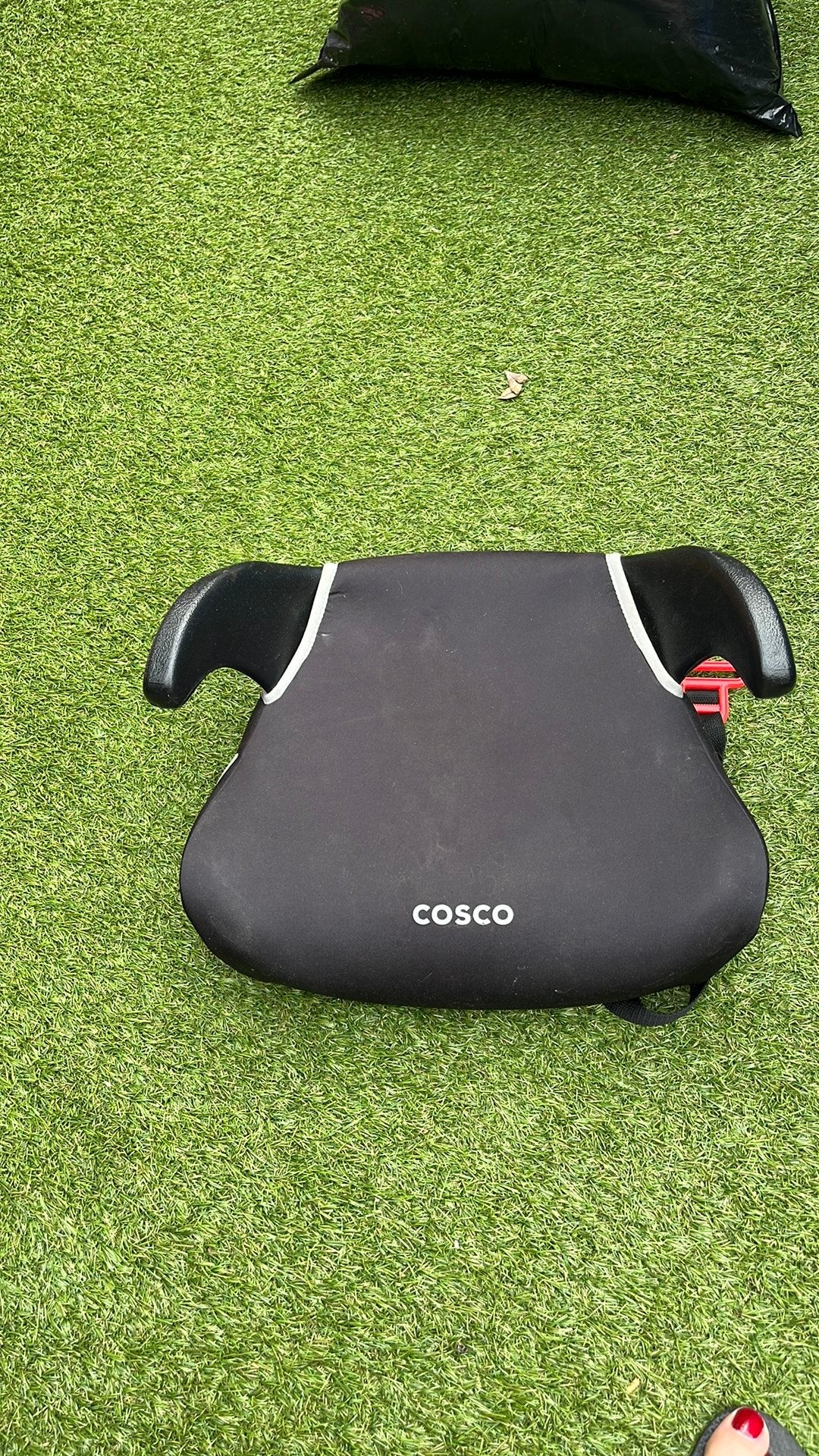 Cosco stoelverhoger, 15 t/m 36 kg, Ophalen, Overige merken, Gebruikt