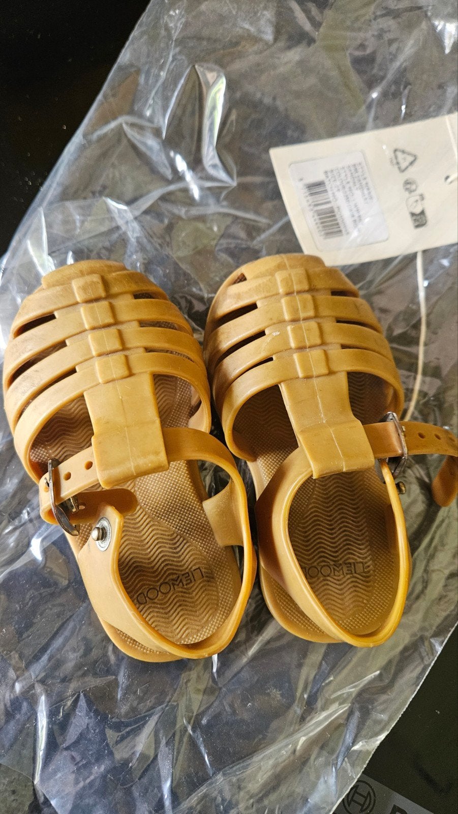 Liewood waterschoenen maat 20, Ophalen, Jongen of Meisje, Schoenen, Nieuw