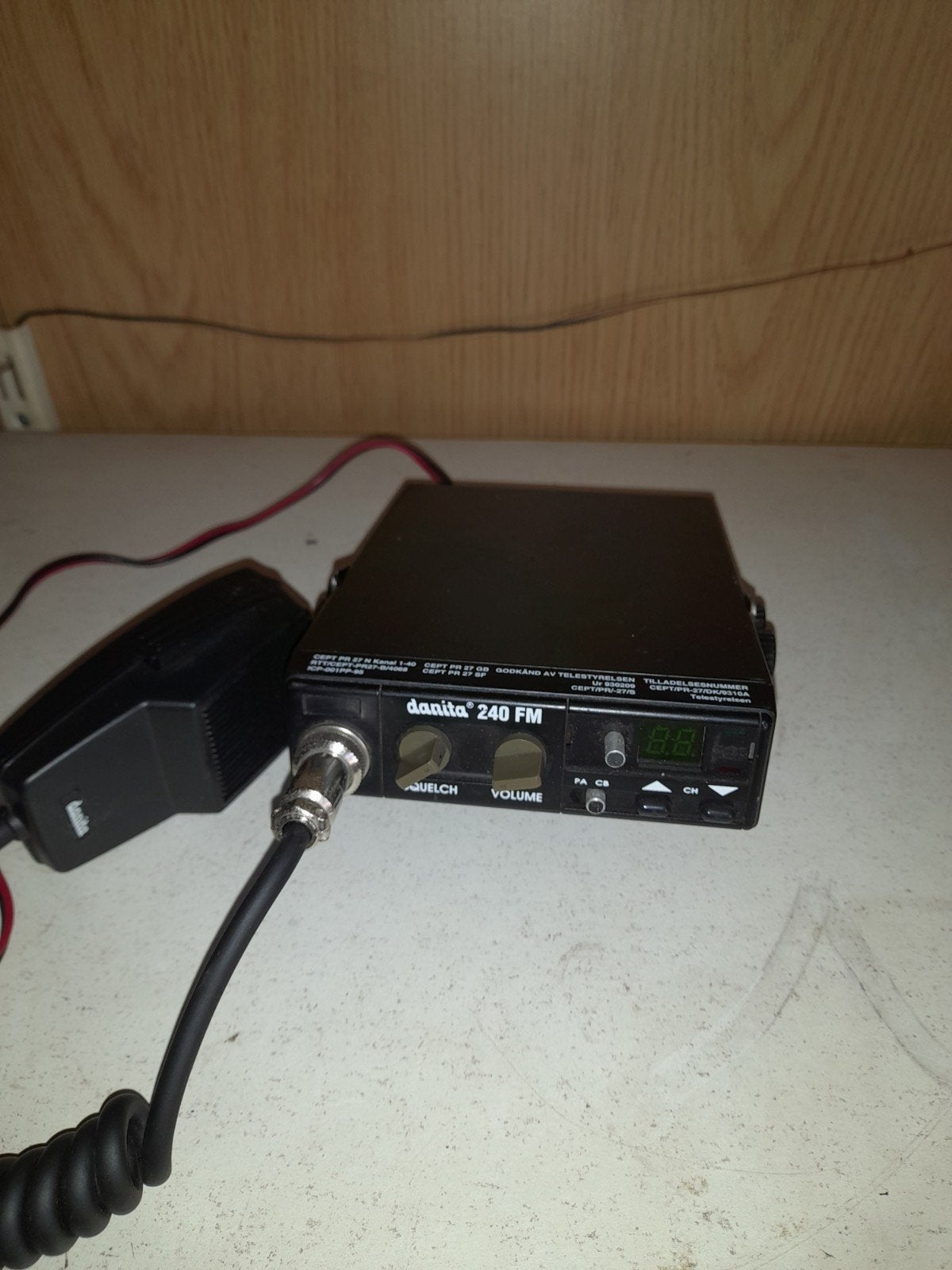 27 mc, Telecommunicatie, Ophalen of Verzenden