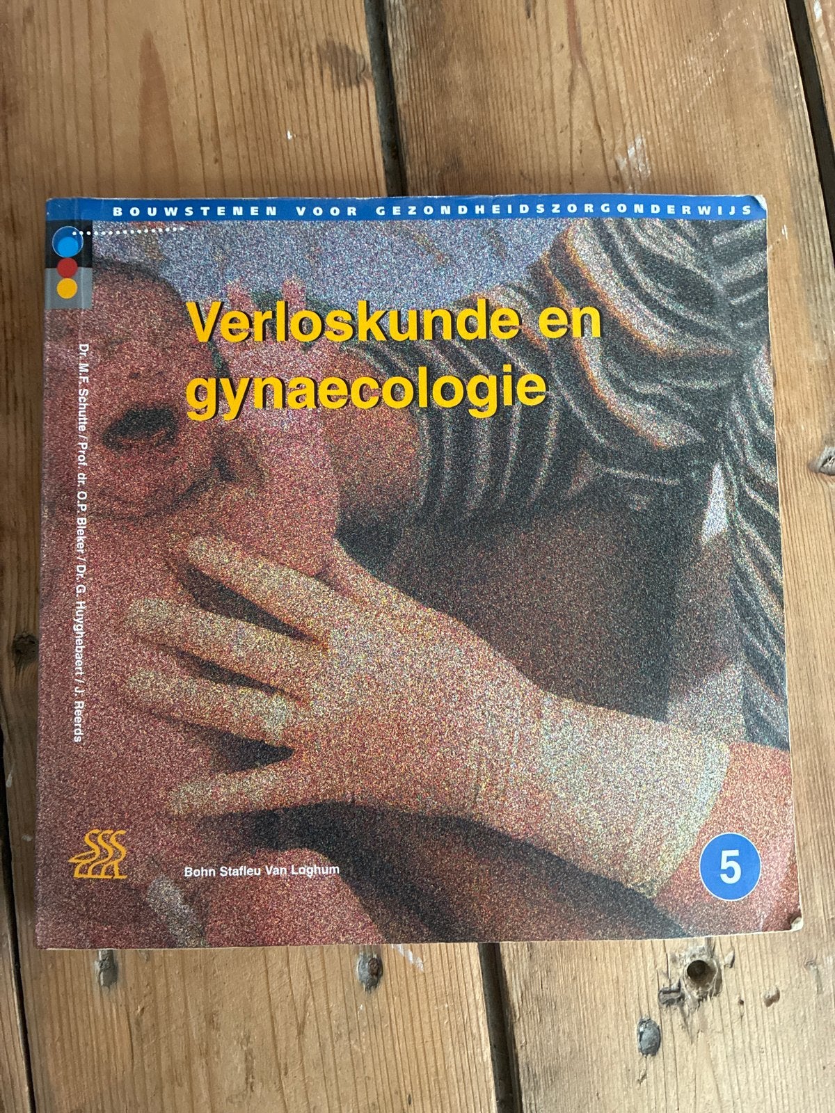 Verloskunde en gynaecologie - Bouwstenen voor gezondheidszor, Boeken, Ophalen of Verzenden, Gamma, Gelezen, HBO