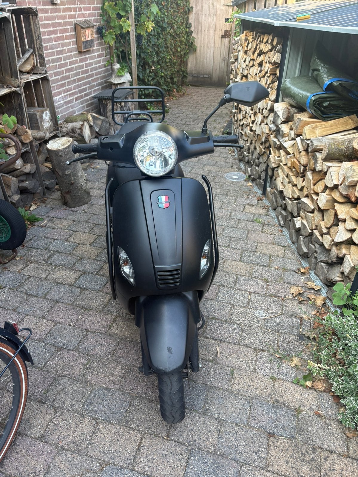 Gts toscana loopt niet, Ophalen, Gebruikt, Overige typen, Overige merken
