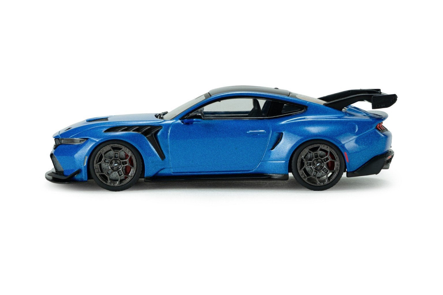 Ford Mustang GTD 2025 Schaal 1:43, Solido, Auto, Solido, Nieuw