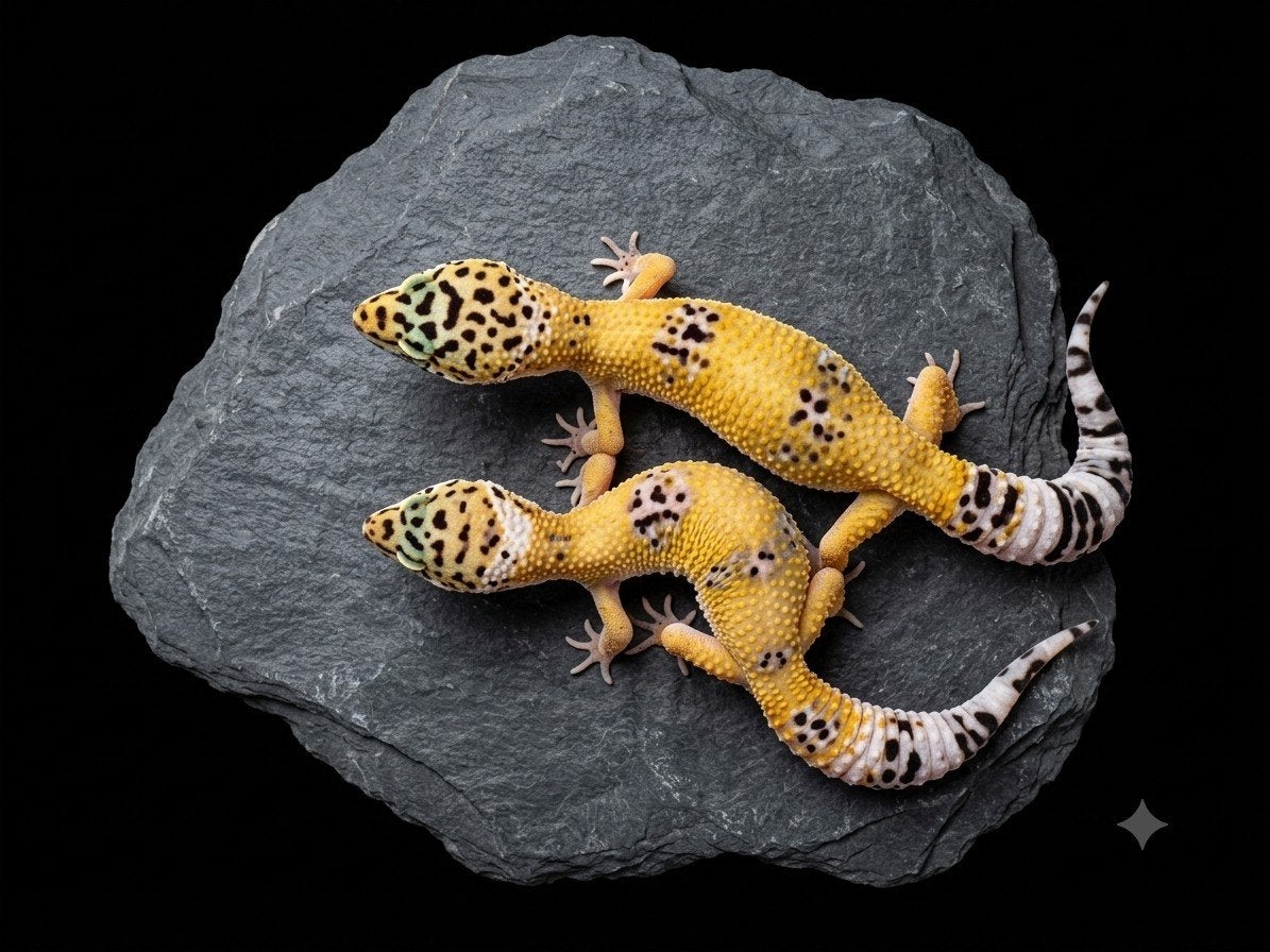 luipaard gekkos, te koop Leopard Gecko - unknown for sale from Timothy W