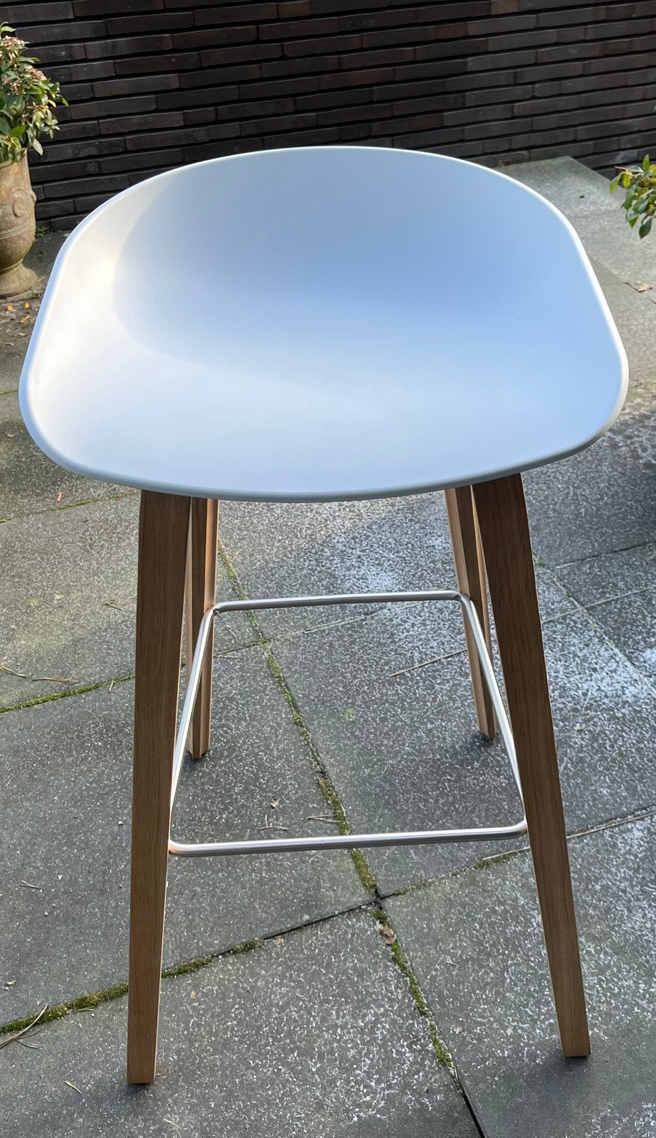 Hay about a stool, Huis en Inrichting, Barkrukken, 1 kruk, Ophalen, Zo goed als nieuw, 60 tot 90 cm