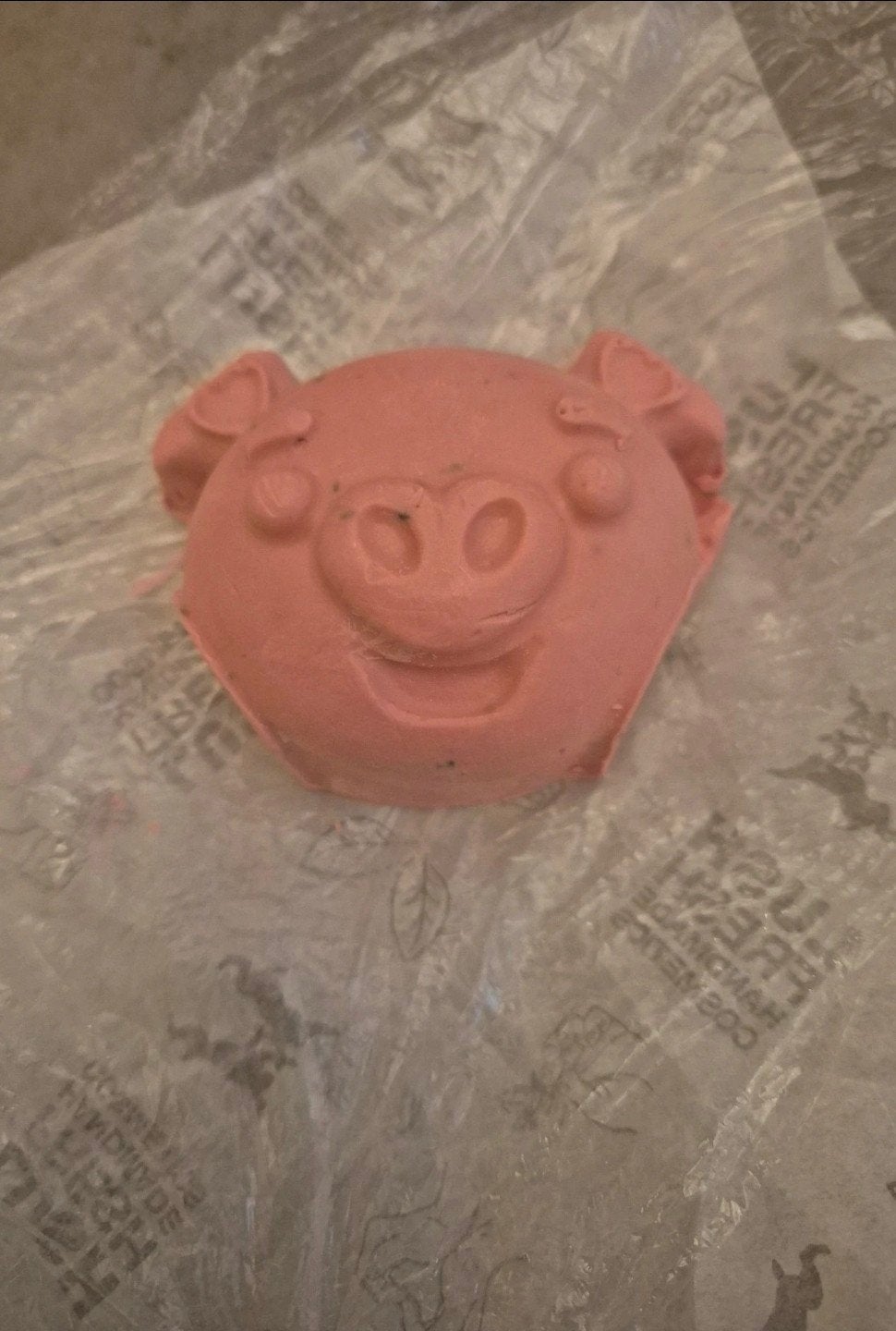 Lush My Li'l Chia Piglet soap, Ophalen of Verzenden, Nieuw, Overige typen
