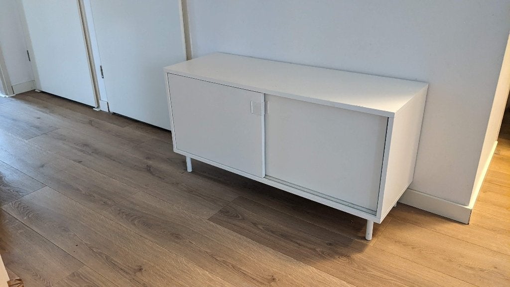 Ikea Mackapar schoenenkast, Ophalen, Gebruikt, Modern, wit, Ikea