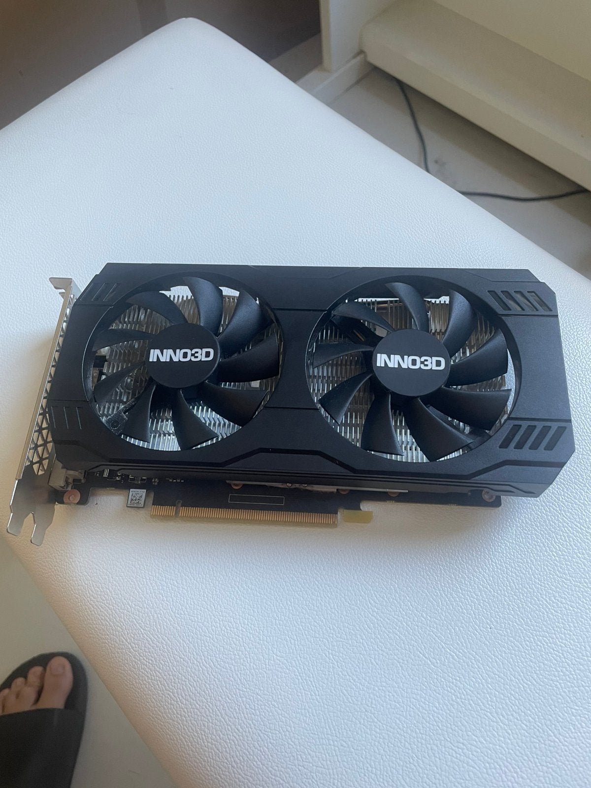 Gtx 1660 Super, Computers en Software, Videokaarten, PCI-Express 3, HDMI, GDDR6, Ophalen of Verzenden
