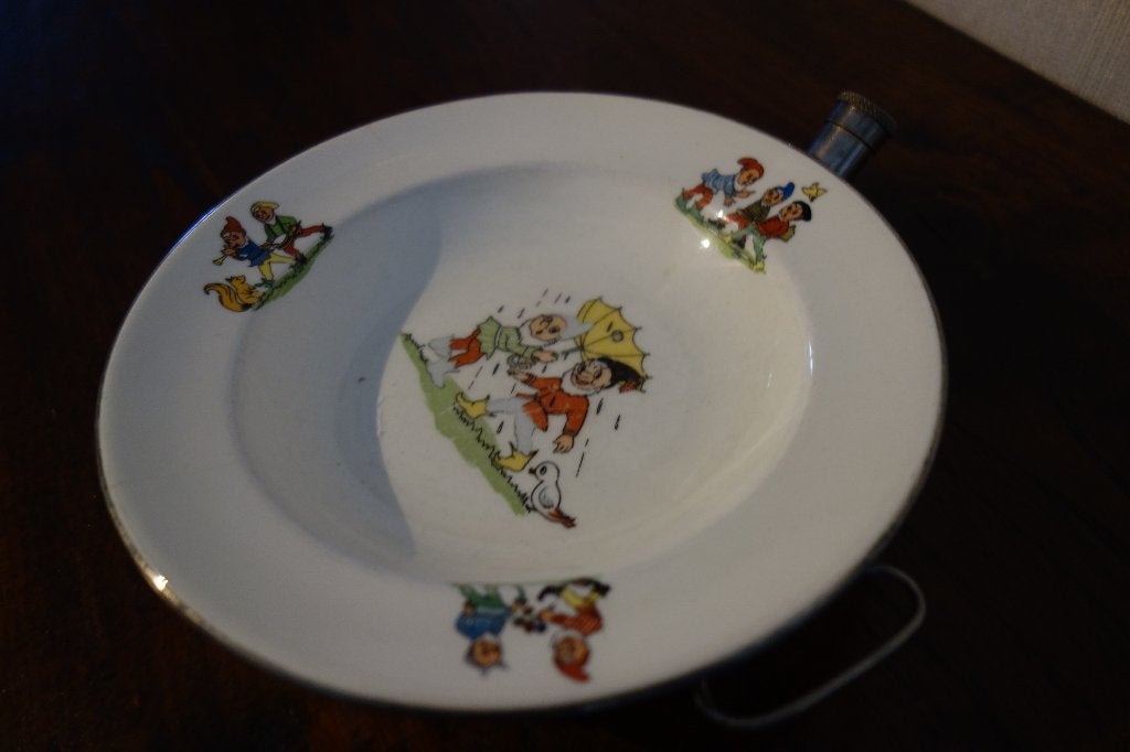 Warmhoud kinderbord keuken, Ophalen of Verzenden