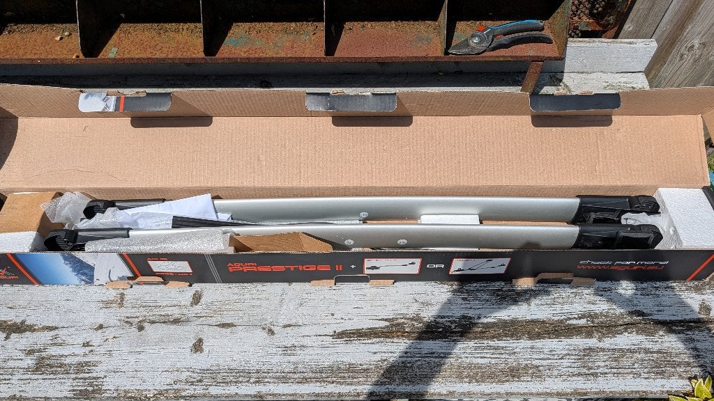 Aguri Prestige 2 (S6) Dagdragers Nieuw, Ophalen, Nieuw