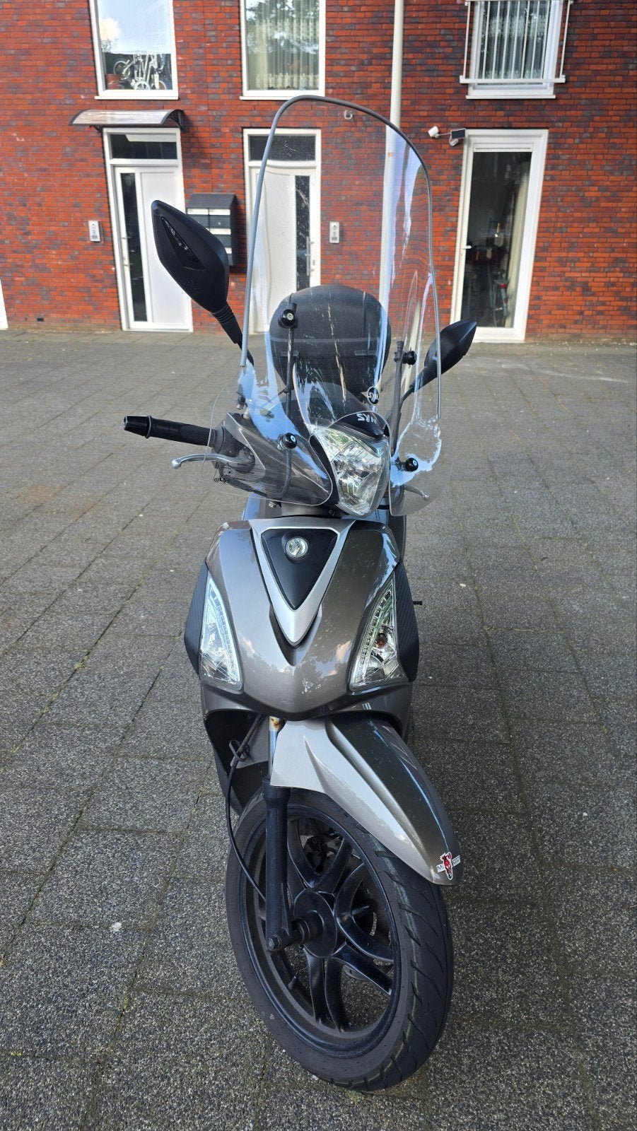 SYM SYMPHONY ST BROMSCOOTER 100% GOED!, Ophalen, Gebruikt, Benzine, Overige modellen
