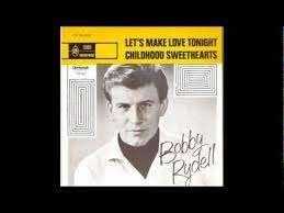 Ruil/koop Bobby Rydell "Let's Make Love Tonight"(1963 Cameo), Gebruikt, 7 inch, Pop, Fotohoes