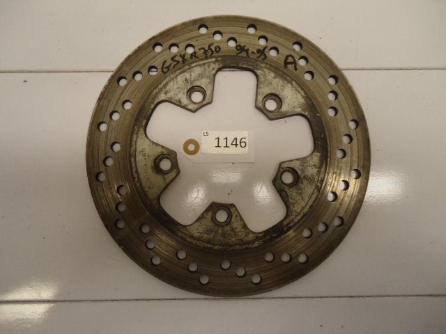 GSXR750 1994 - 1995 Suzuki Remschijf D1-32814