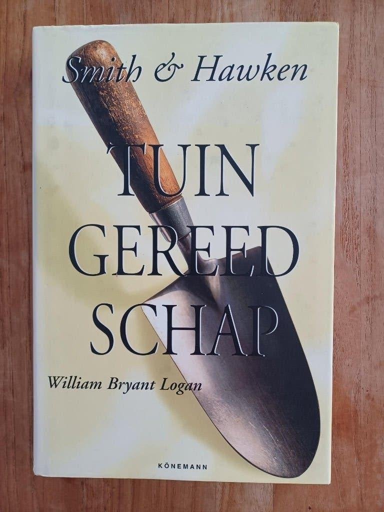 Boek Tuingereedschap, William Bryant Logan, Tuinieren en Tuinplanten, Ophalen, Gelezen