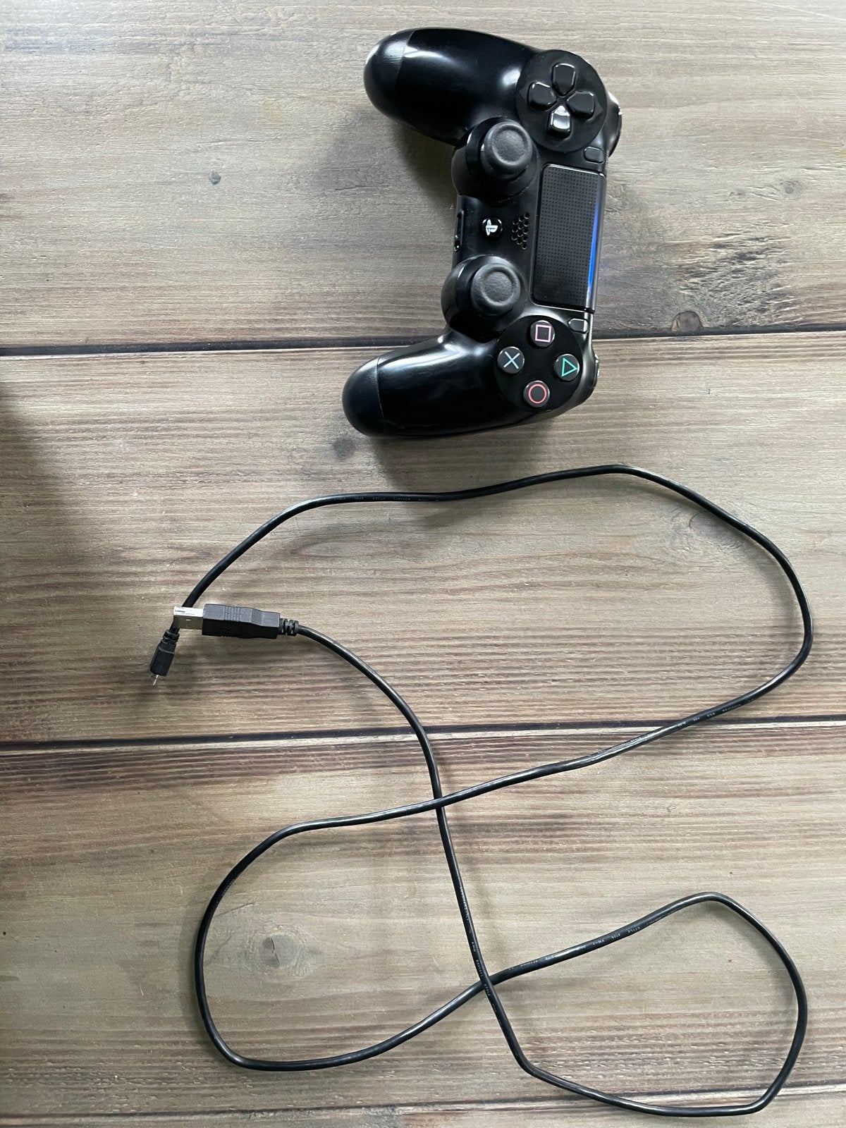 PlayStation 4 Slim 500GB met 6 games en controller, Ophalen, Eén computer, Zo goed als nieuw, Sport