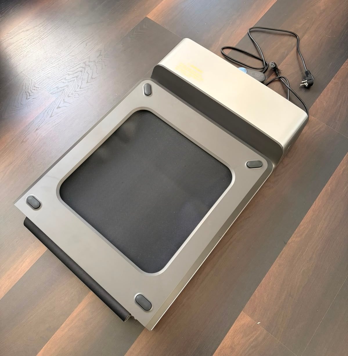 Walkingpad P1 Loopband - Zo goed als nieuw, Ophalen, Zo goed als nieuw, Metaal, Loopband