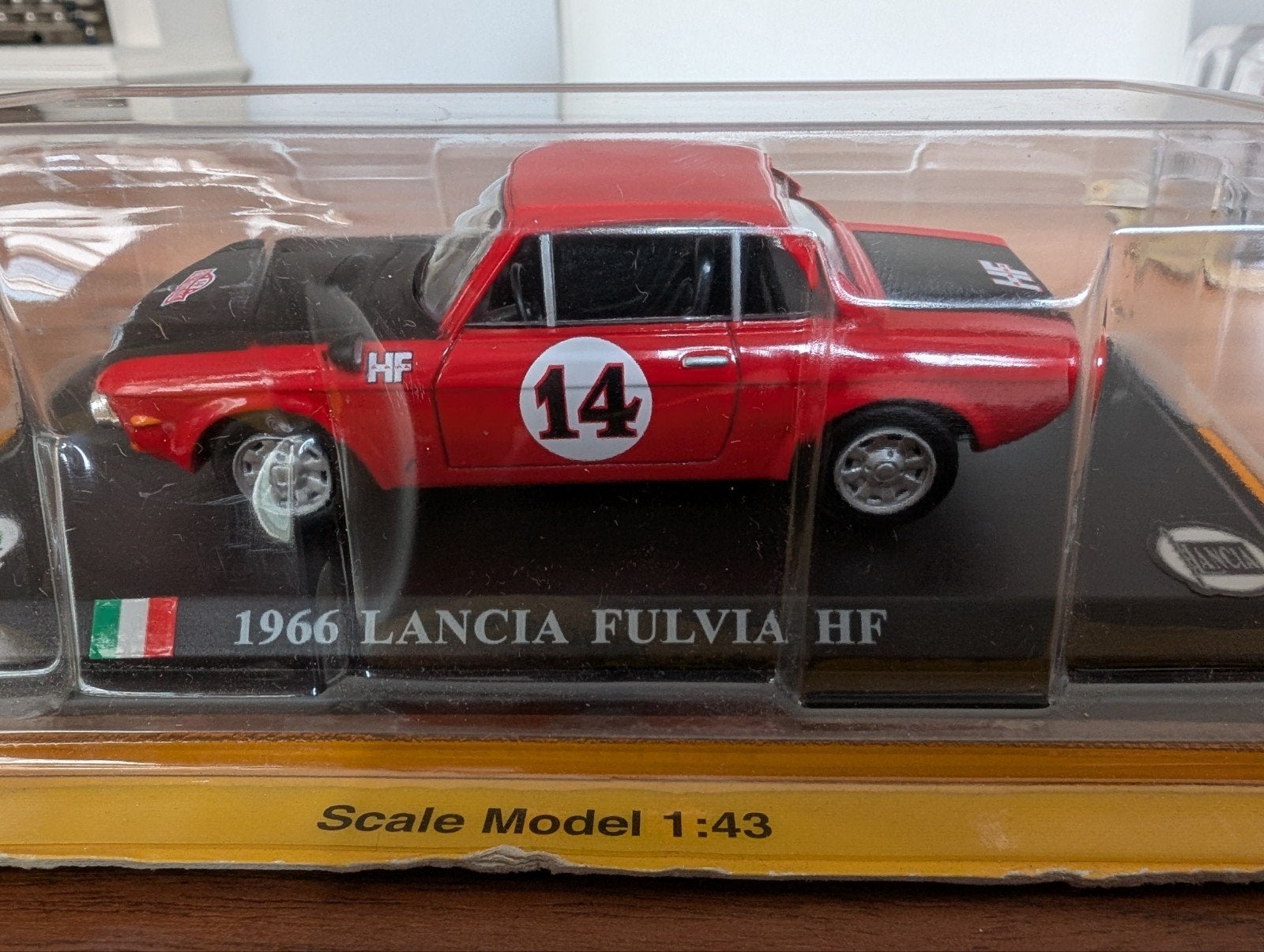 Modelauto del Prado 1:43, Ophalen, Zo goed als nieuw