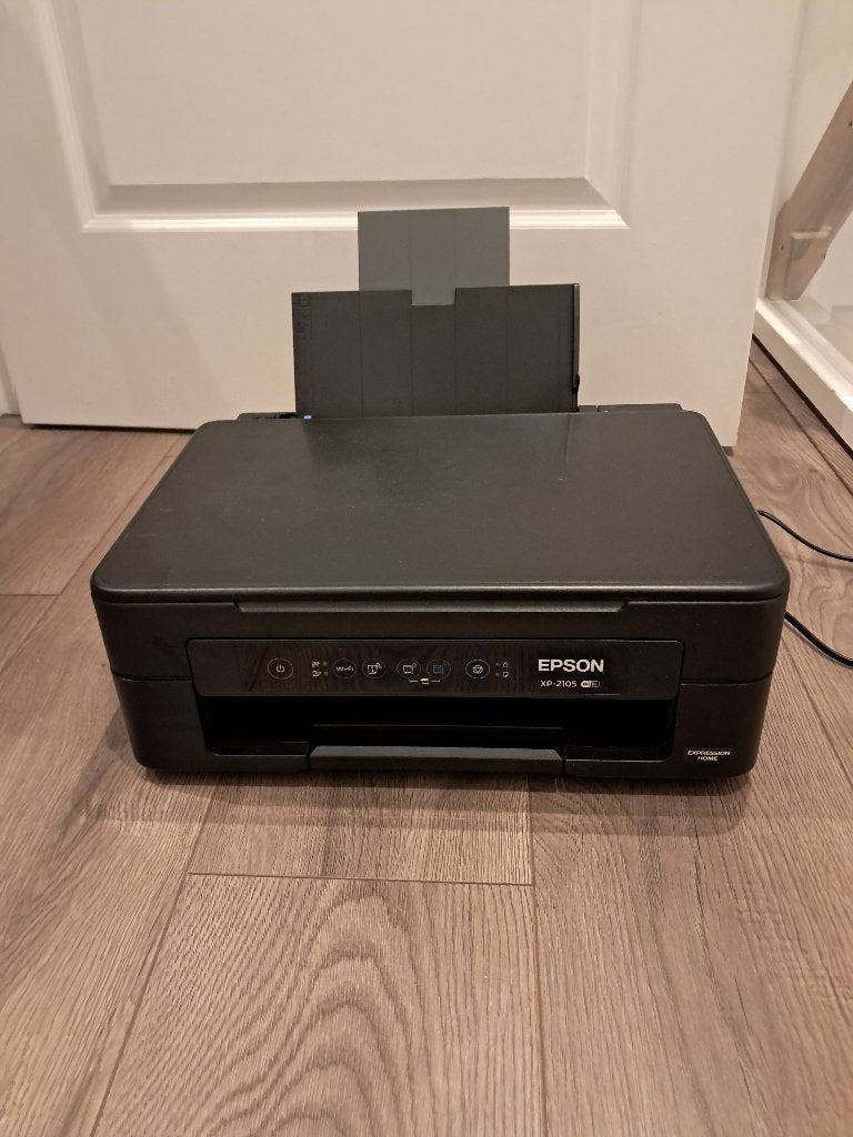 Epson printer en scanner in één!, Ophalen, Kleur printen, Printer, Inkjetprinter