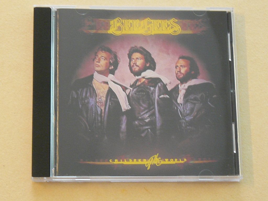 CD Bee Gees - Children of the world, Verzenden, Gebruikt