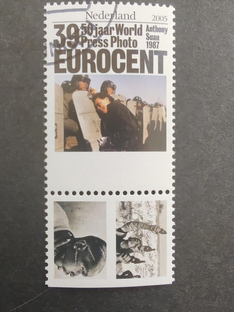 2358 Antony suau 2005 World Press photo, Ophalen of Verzenden