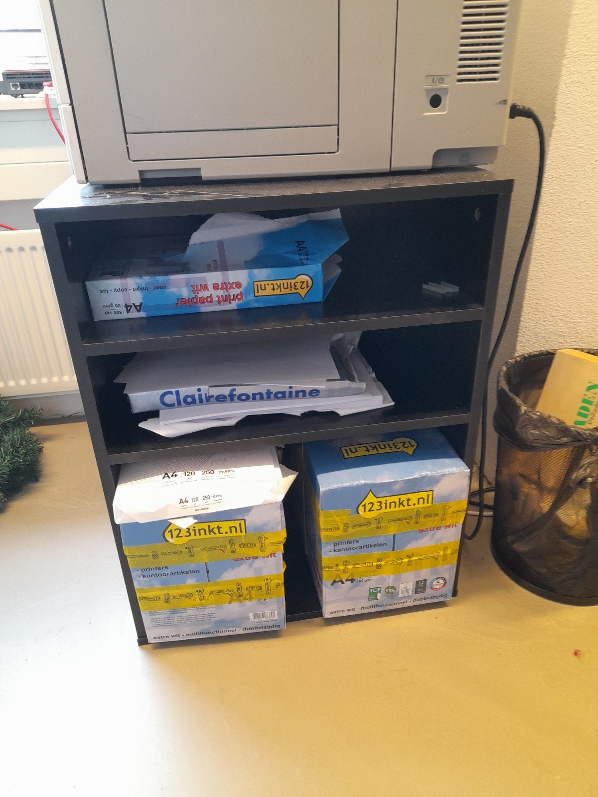 Printerkast, Ophalen, Gebruikt, 70 tot 120 cm