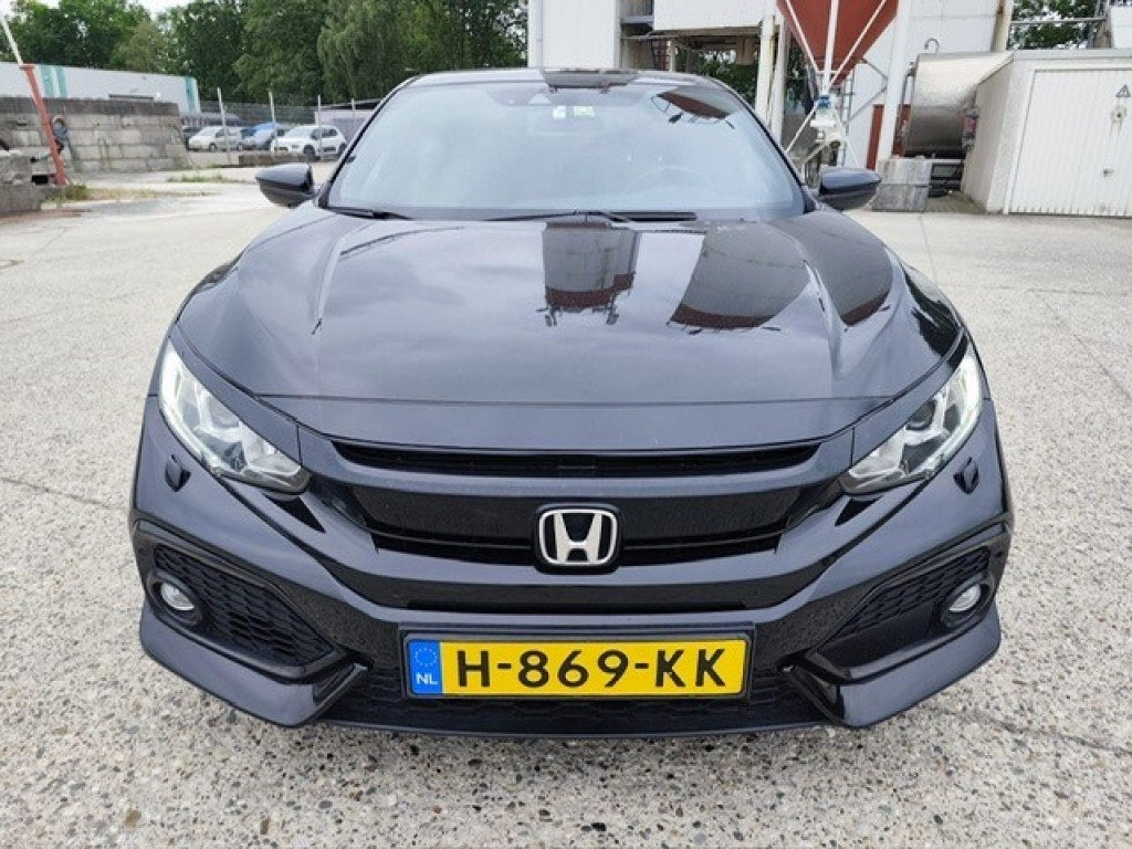 Honda CIVIC 1.0 I-VTEC ELEGANCE, Auto's, Voorwielaandrijving, Gebruikt, Euro 6, 1246 kg