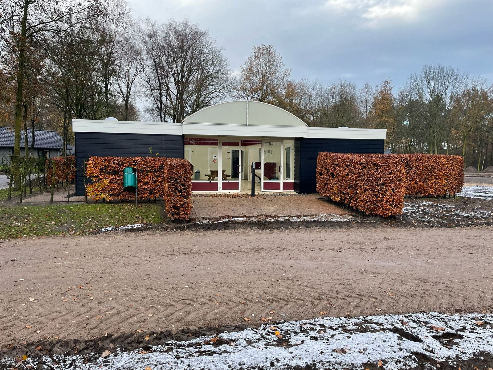 Sanitairunits 3 Van Keulen. Verkoop per losse unit mogelijk, Recreatiepark
