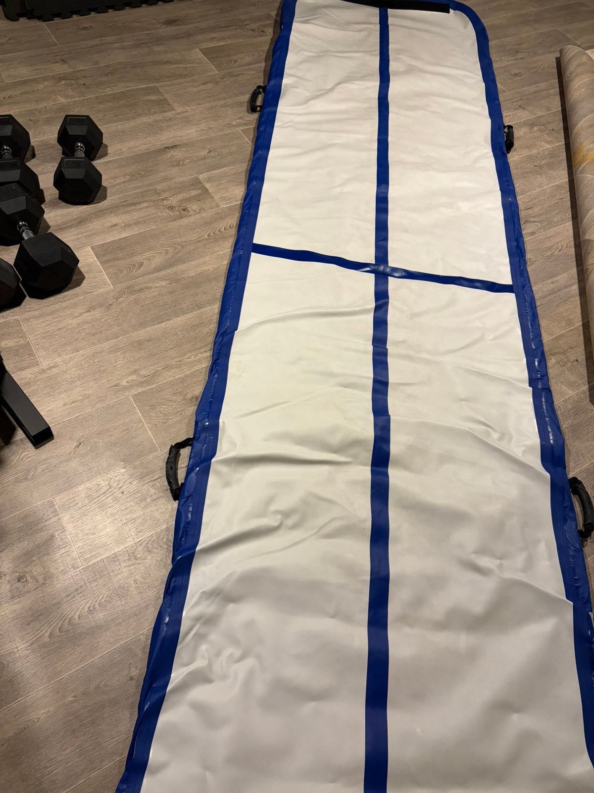 Turnmat, Sport en Fitness, Maat 36 t/m 42, Ophalen, Zo goed als nieuw, Materiaal