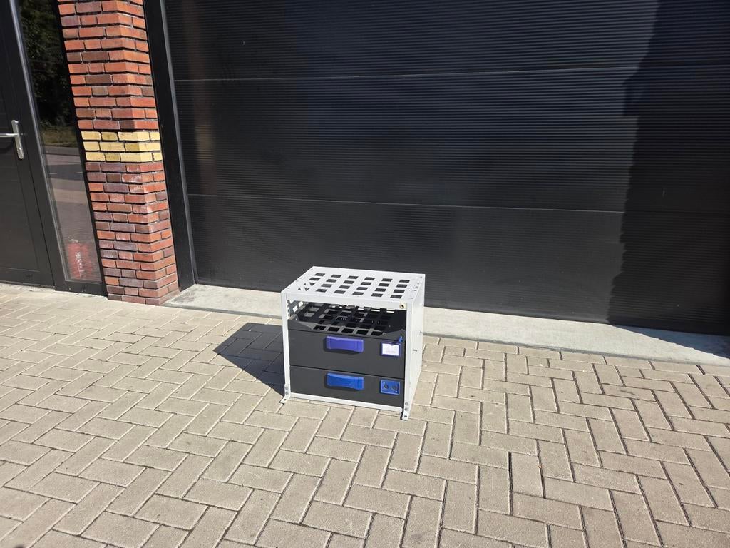 Sterntec bedrijfswagen inrichting bedrijfswageninrichting, Auto diversen, Auto-accessoires, Ophalen