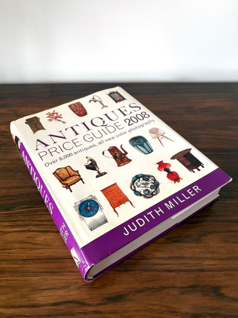 Antiques Price Guide 2008 van Judith Miller, Boeken, Ophalen of Verzenden, Gelezen, Overige onderwerpen