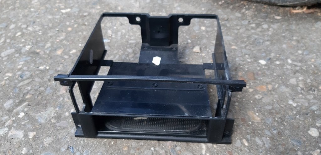 Bakje om de radio Wagon R 2001, Auto diversen, Ophalen of Verzenden