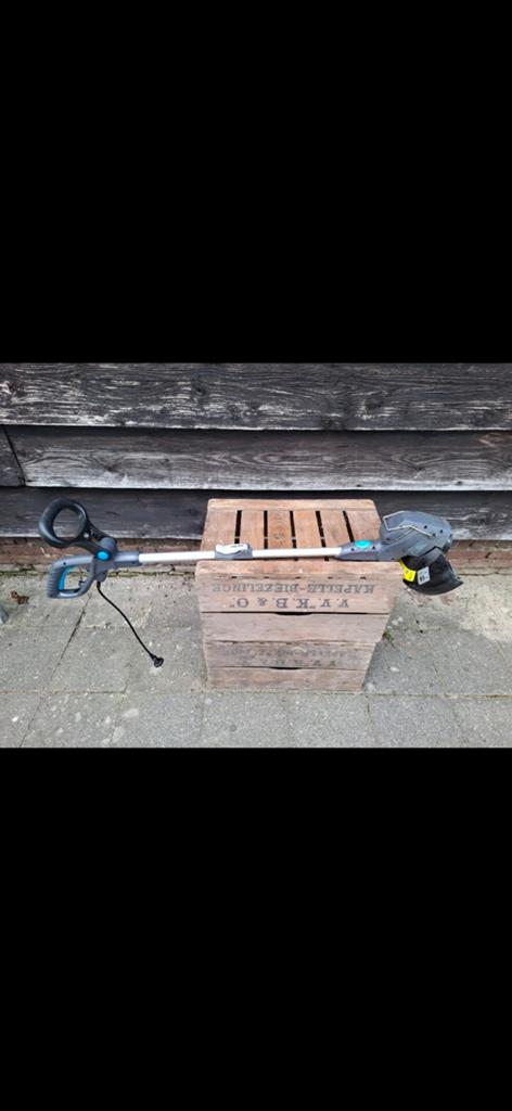 Grastrimmer vd Gamma, Ophalen of Verzenden, Elektrisch