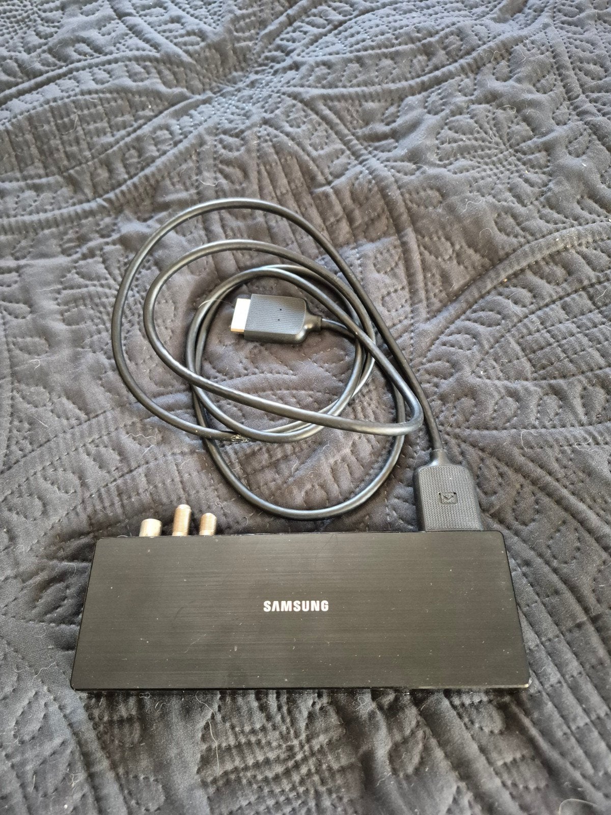 Samsung One Connect Mini BN91-17814C
Met kabel, Ophalen of Verzenden, 100 cm of meer, Samsung