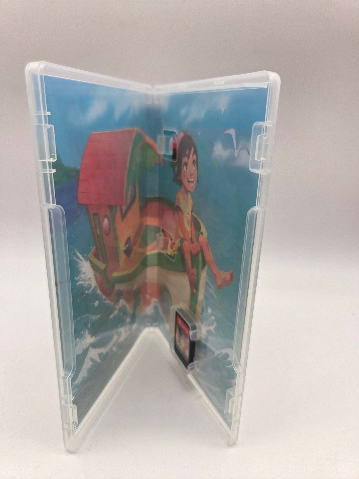 Summer in Mara Collector's Edition Nintendo Switch, Spelcomputers en Games, Chibig, Info@chibig.com, Ophalen of Verzenden, Zo goed als nieuw