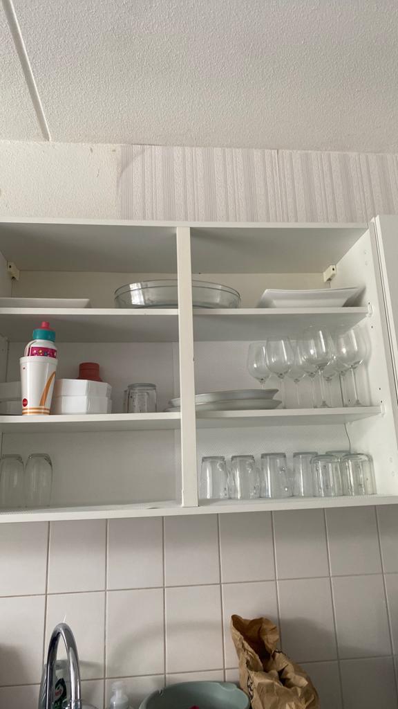 Keuken kast, Huis en Inrichting, Keuken | Keukenelementen, Ophalen, 50 tot 100 cm, Zo goed als nieuw, Minder dan 100 cm
