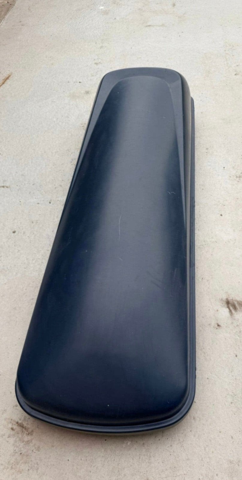 Grote nette Hapro Probox Wave 480 E/F dakkoffer skibox 480 l, Auto diversen, Ophalen, Zo goed als nieuw