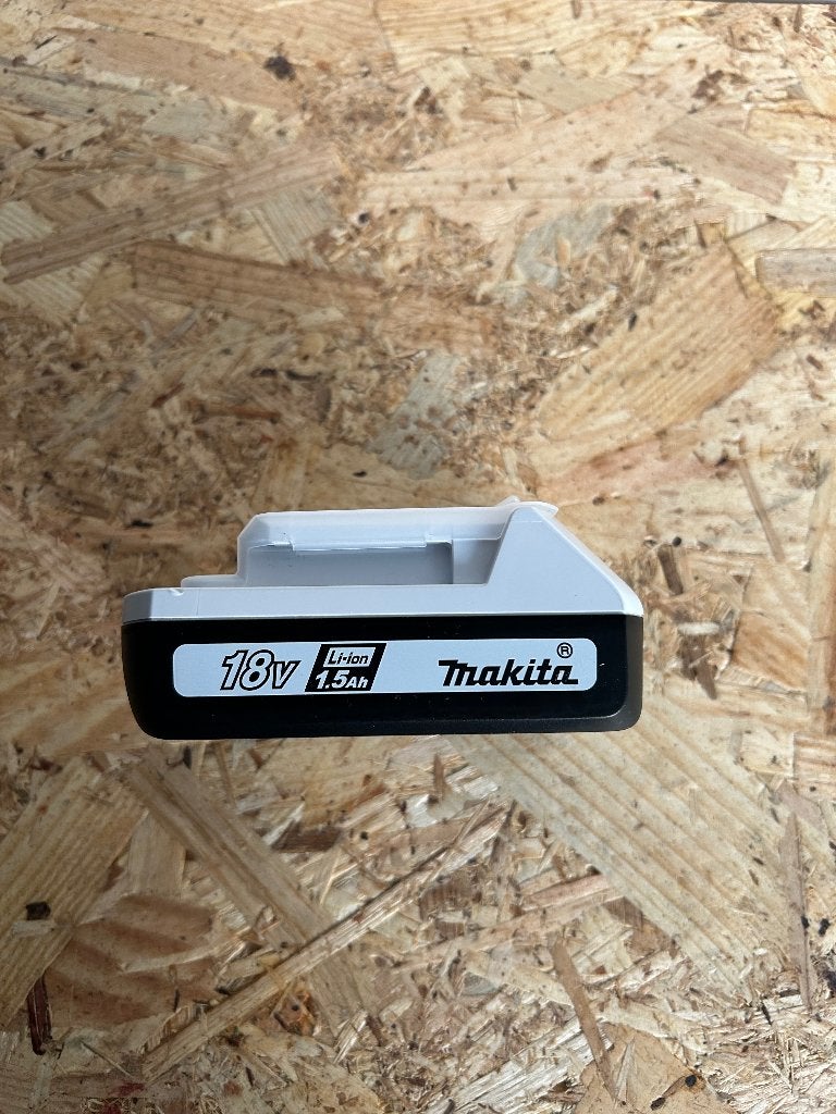 Makita accu 18V 1,5Ah  BL1815G, Ophalen of Verzenden, Nieuw