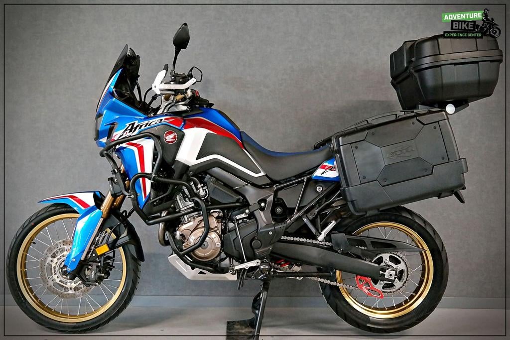 HONDA CRF 1000 L AFRICA TWIN (bj 2020) CRF1000, 2 cilinders, HONDA, Bedrijf, Onbekend