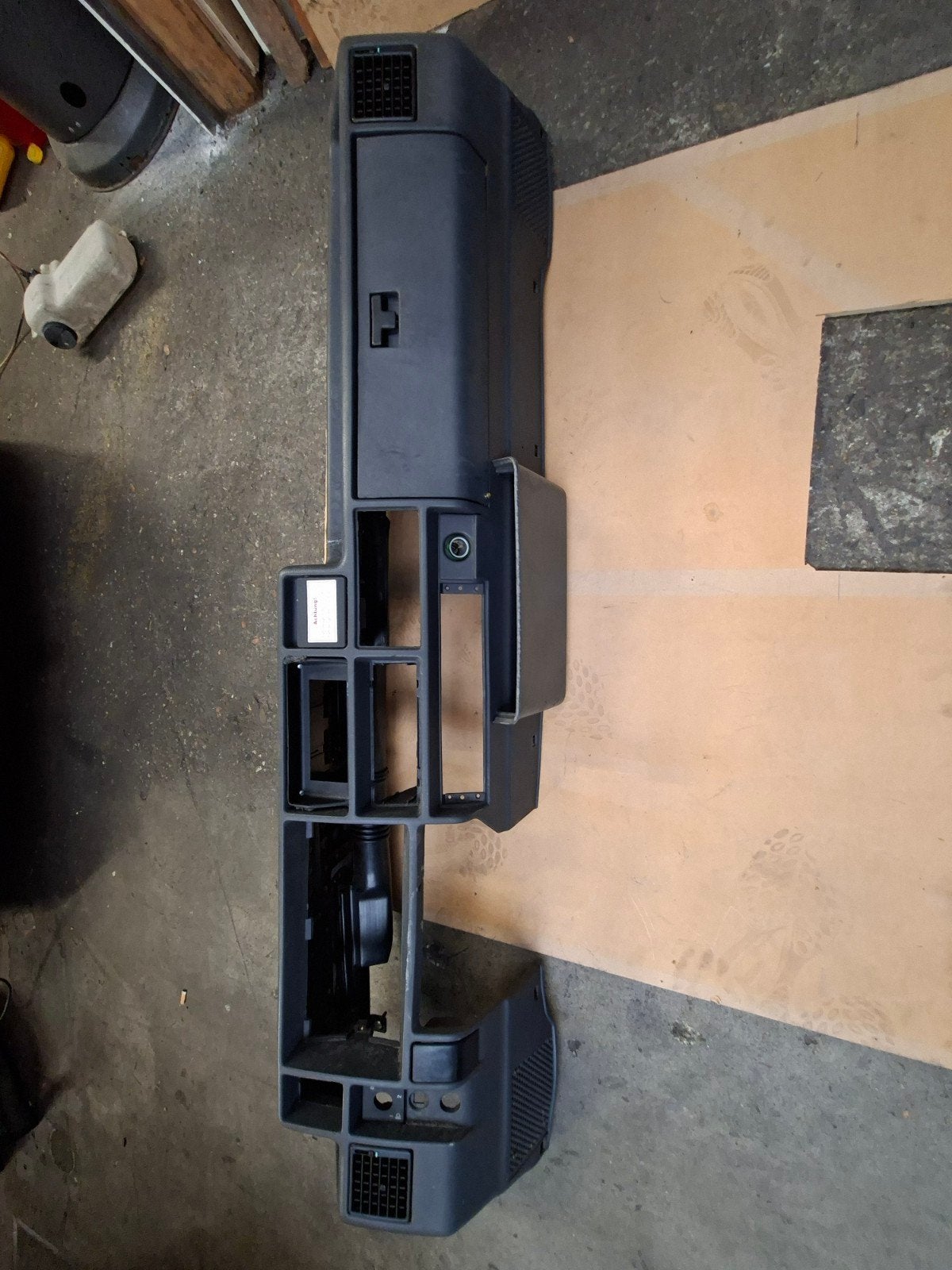 Dashboard Fiat Ducato 280/290, Ophalen, Fiat