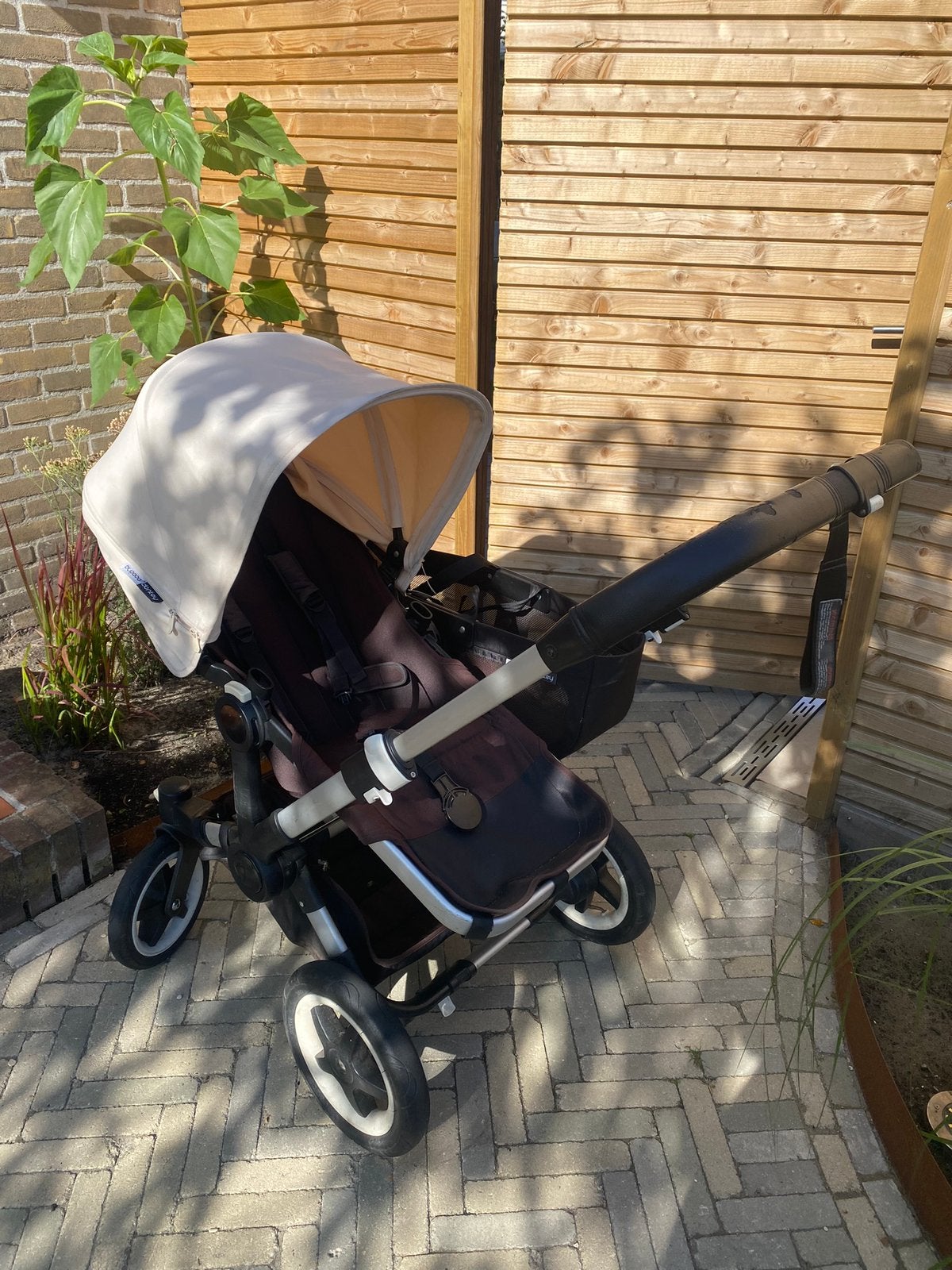 Bugaboo donkey, Ophalen, Gebruikt, Overige merken, Duomodel